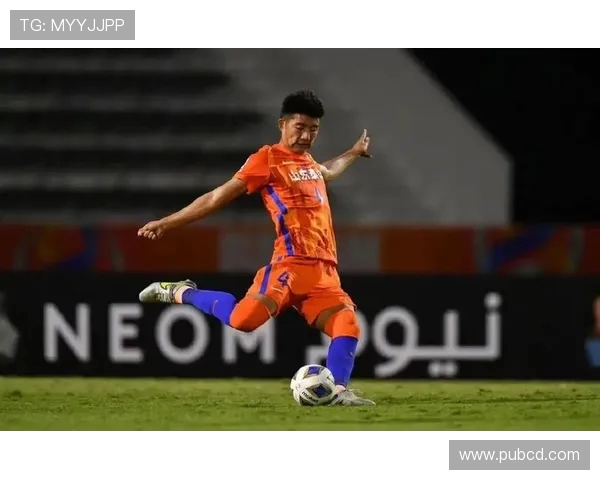 鲁能青训新星首秀亮眼中超联赛引发关注