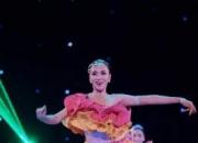 东方歌舞团首席有哪些_东方歌舞团首席女舞蹈