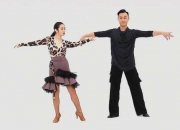 恰恰的基本舞步有哪些,恰恰基本舞步教学视频 