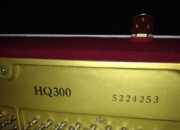  雅马哈自动演奏钢琴U盘曲目「雅马哈hq300钢琴自动演奏」