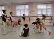 上海小学舞蹈学校有哪些