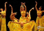  民族舞中有哪些动作「民族舞舞蹈动作名称」