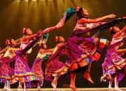 哪些民族舞蹈有颤-哪些是民族舞蹈