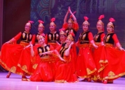 新疆舞蹈的喝有哪些（新疆舞都有什么）