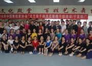 宁夏舞蹈家协会官网 宁夏舞蹈学校有哪些