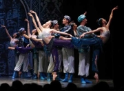 中国的芭蕾舞剧有哪些剧目