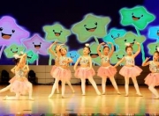  大型儿童舞蹈比赛有哪些「儿童舞蹈比赛都有哪些」