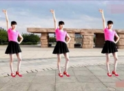 最简单广场舞几个动作指导-简单的广场舞蹈步法有哪些
