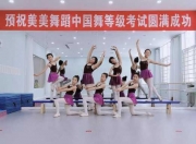 中国舞蹈考6级舞蹈 中国舞舞蹈六级有哪些舞蹈