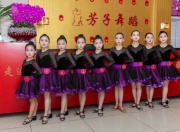 北京少儿拉丁舞学校有哪些