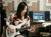 日本女古典吉他演奏家_日本乐队女吉他手