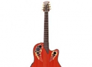红花梨的吉他怎么样
