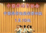 少儿中国舞舞蹈教材有哪些「少儿中国舞舞蹈教材有哪些内容」