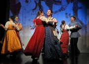 俄罗斯民俗舞-俄罗斯民族舞有哪些