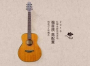  红棉旅行吉他怎么样「红棉吉他属于什么吉他」