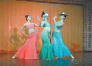 傣族人民舞蹈有哪些「傣族人民舞蹈有哪些舞种」