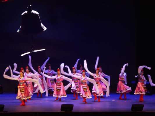 藏族舞的动作有哪些,藏族舞代表动作 