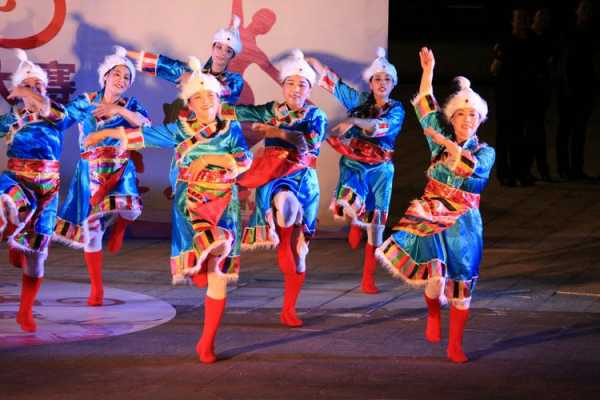 藏族舞的动作有哪些,藏族舞代表动作 