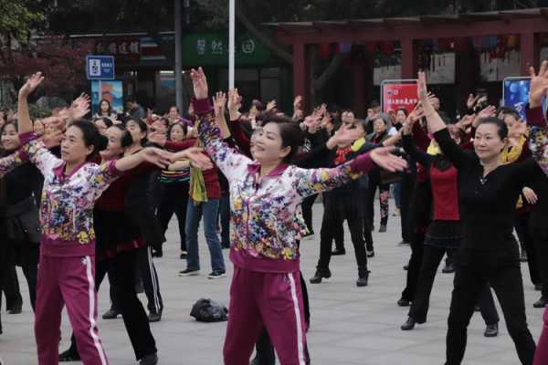 重庆有哪些广场舞