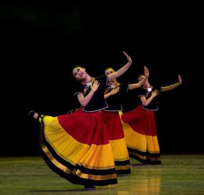 欢快的彝族舞曲 欢快的彝族舞蹈有哪些