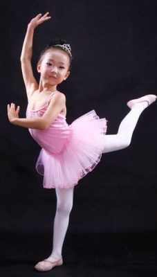 儿童民族舞的基本动作