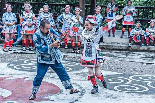 苗族的民族舞蹈有哪些 苗族民间舞蹈有哪些