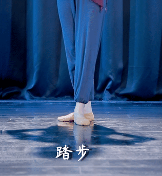 中国民族舞有哪些脚的动作（民族舞脚步基本动作视频教学）