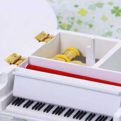 八音盒钢琴教程-八音盒钢琴演奏的视频
