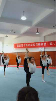  张家港有哪些舞蹈学校「张家港舞蹈学校简介」