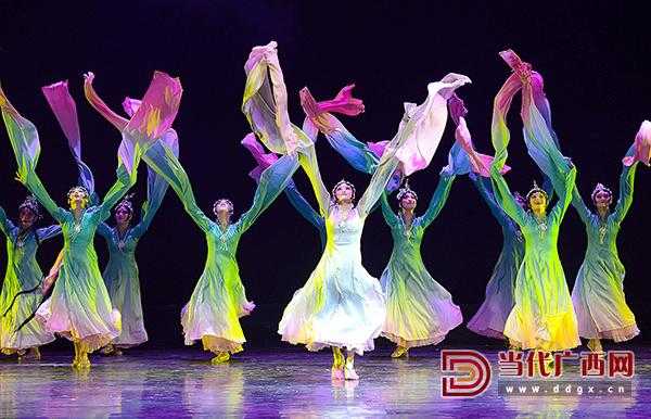 中国有哪些出名的群舞团队,著名的舞蹈群舞剧目 