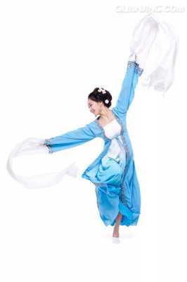  中国古典舞有哪些跳跃技巧「古典舞蹈怎么跳」