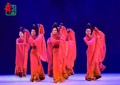  汉唐古典舞都有哪些名「汉唐古典舞代表作品」