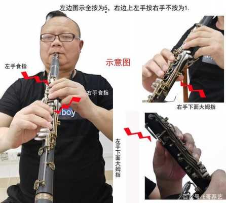 低音黑管演奏,低音黑管演奏视频教程 