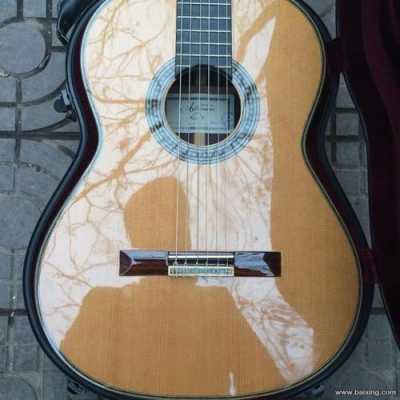 阿尔达米拉古典吉他n900随想