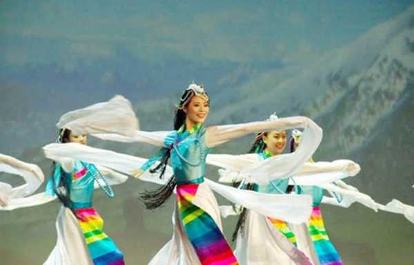 藏族舞蹈歌曲名
