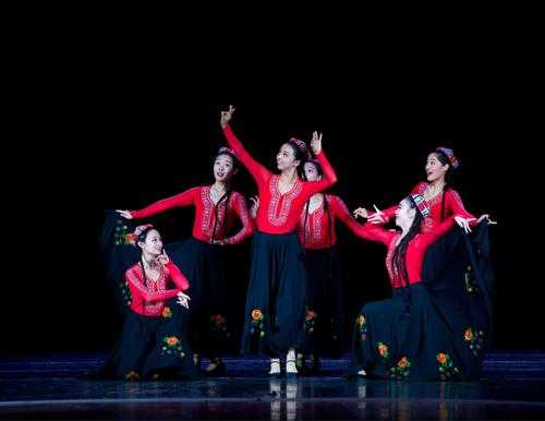 维族舞基本组合有哪些
