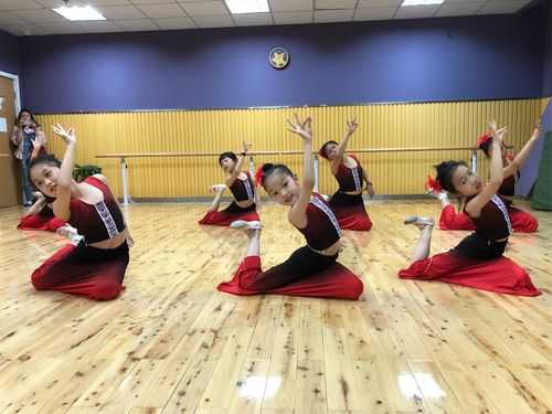 中国舞六级舞蹈有哪些动作