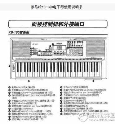 雅马哈modx8使用说明书pdf-雅马哈电子琴modx8怎么样