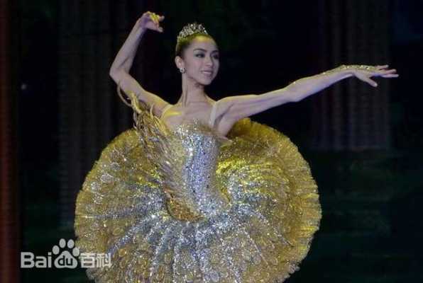 中国舞蹈巨星有哪些（中国著名舞蹈家排行）