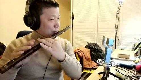  神话笛子演奏视频「神话笛子演奏视频教学」