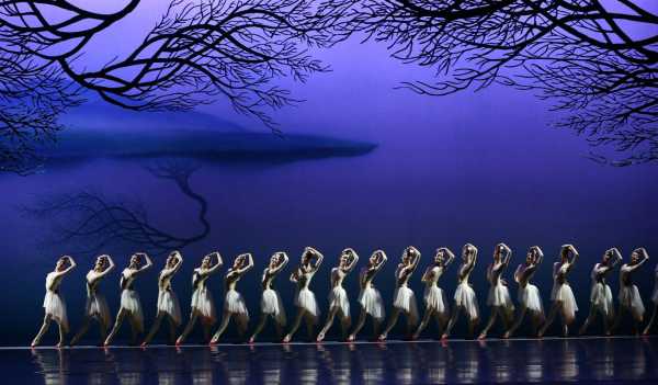 五部中国舞剧-中国的舞剧作品有哪些