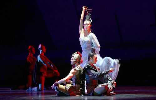 五部中国舞剧-中国的舞剧作品有哪些