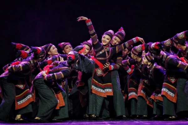  云南省的舞蹈比赛有哪些「云南省的舞蹈比赛有哪些奖项」