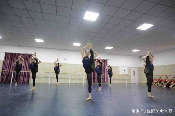 郑州的舞蹈学校排行榜