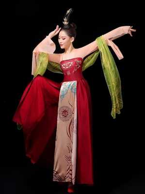 简单好看的古代舞蹈有哪些女生-简单好看的古代舞蹈有哪些