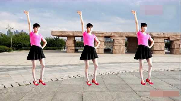 最简单广场舞几个动作指导-简单的广场舞蹈步法有哪些