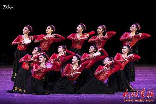 维族舞有哪些剧目