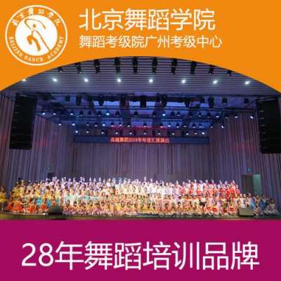广州舞蹈学校有哪些,广州有什么舞蹈学校招生要求低 