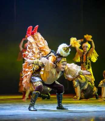 哈萨克族的舞蹈有哪些-哈萨克族有哪些舞蹈