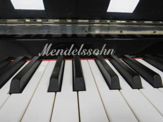  门德尔松三角钢琴怎么样「门德尔松钢琴百度百科」